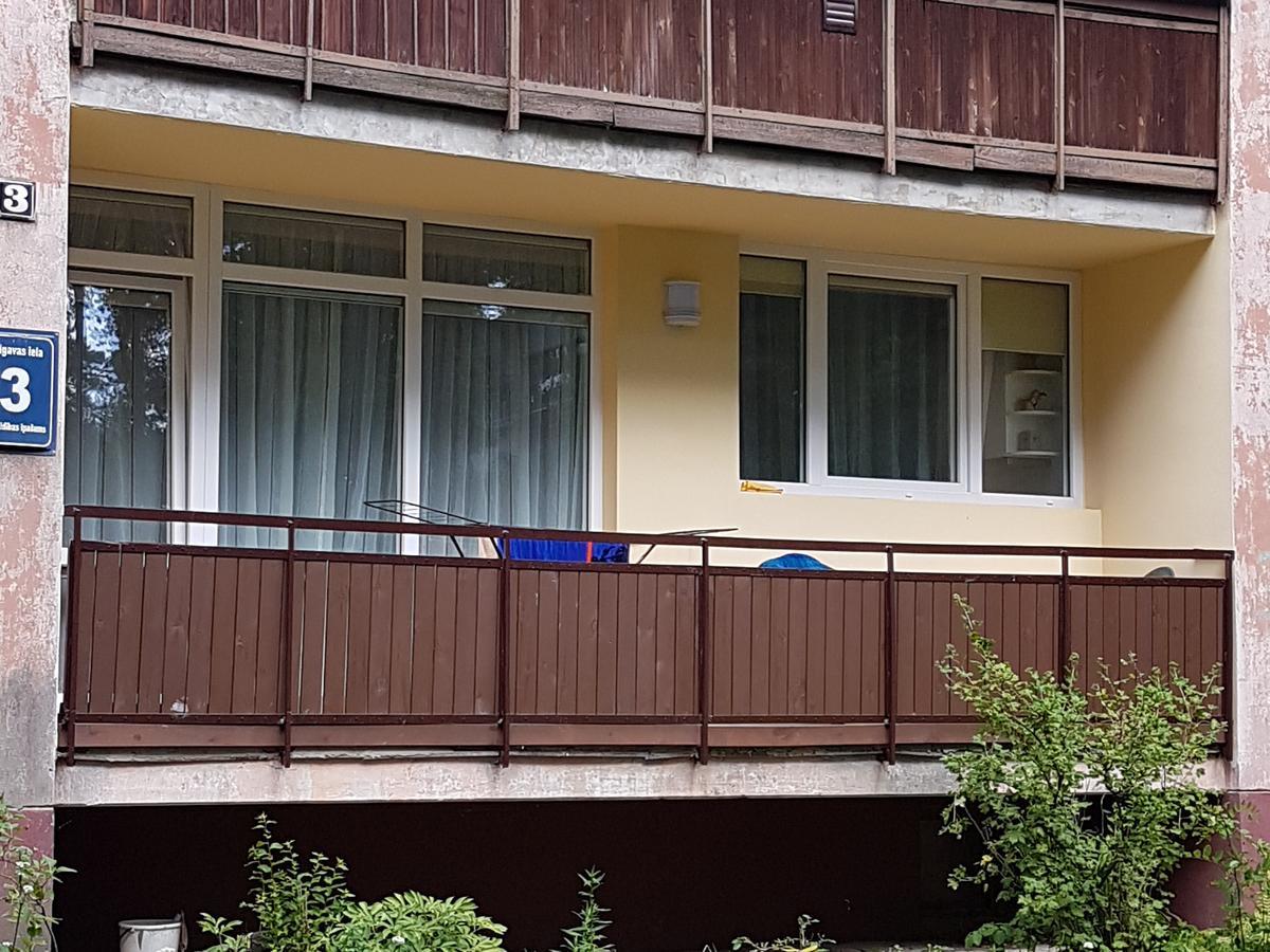 Banga Apartment Jurmala Exterior photo